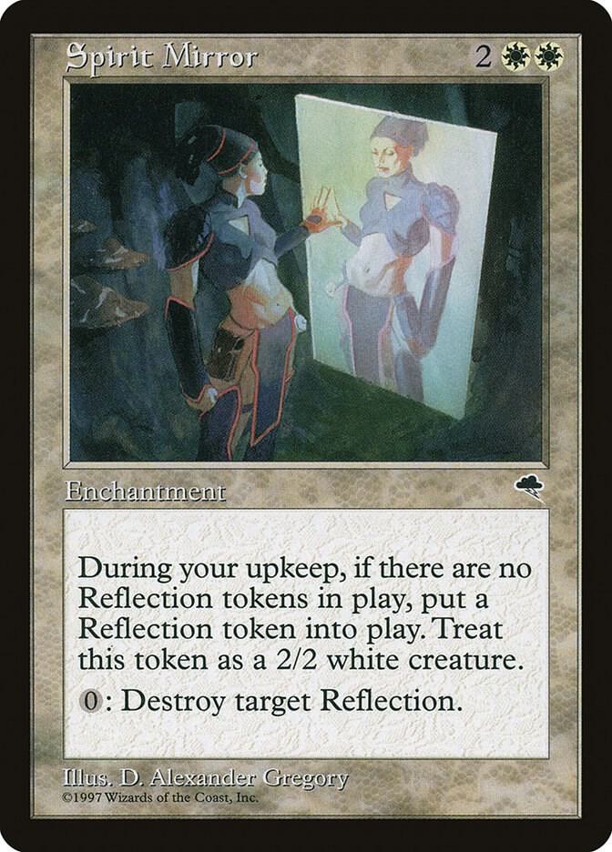 Spirit Mirror 48 (Tempest)  | Good Games Adelaide SA