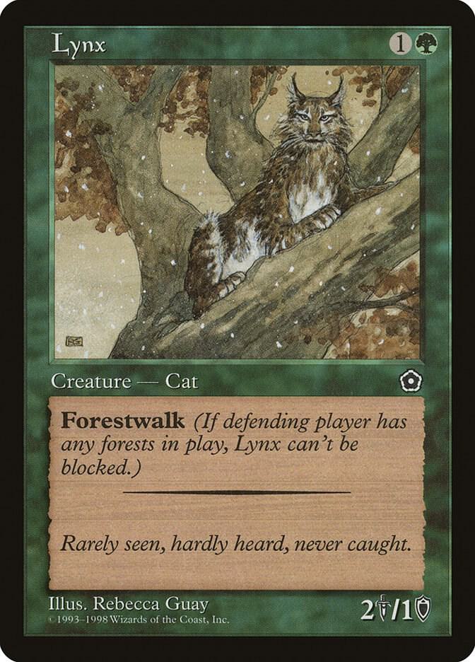 Lynx  (Portal Second Age)  | Good Games Adelaide SA