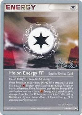 Holon Energy FF (104/113) (Eeveelutions - Jimmy Ballard) [World Championships 2006] | Good Games Adelaide SA