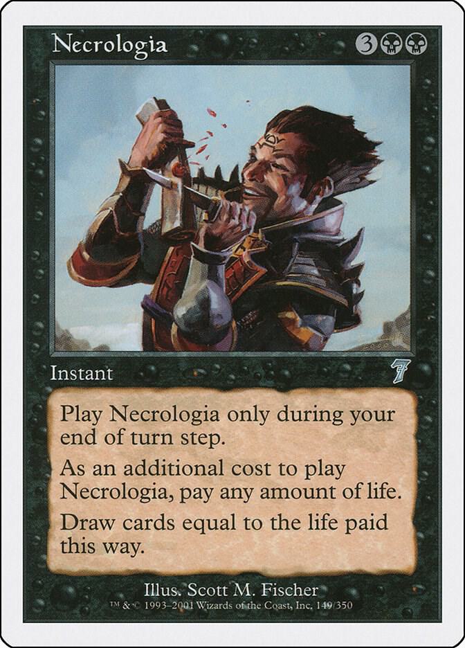 Necrologia 149 (7th Edition)  | Good Games Adelaide SA