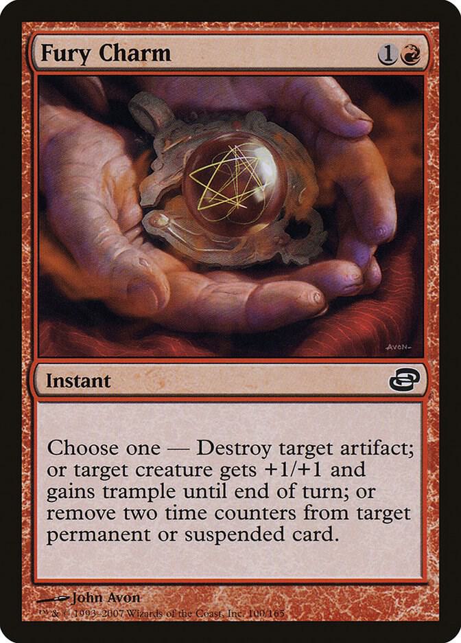 Fury Charm 100 (Planar Chaos)  | Good Games Adelaide SA