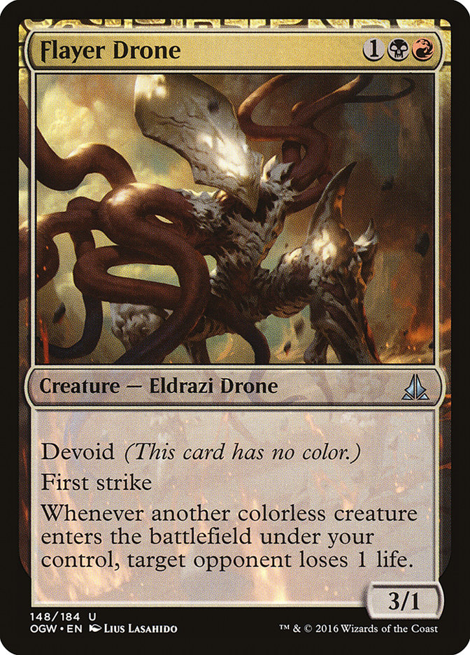 Flayer Drone [Oath of the Gatewatch] | Good Games Adelaide SA