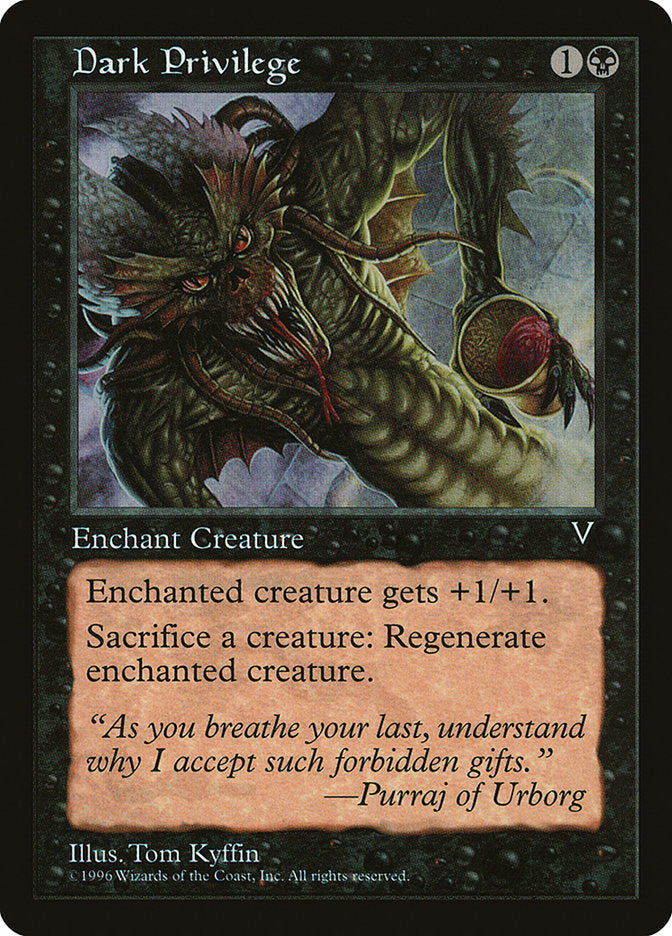 Dark Privilege [Multiverse Gift Box] | Good Games Adelaide SA