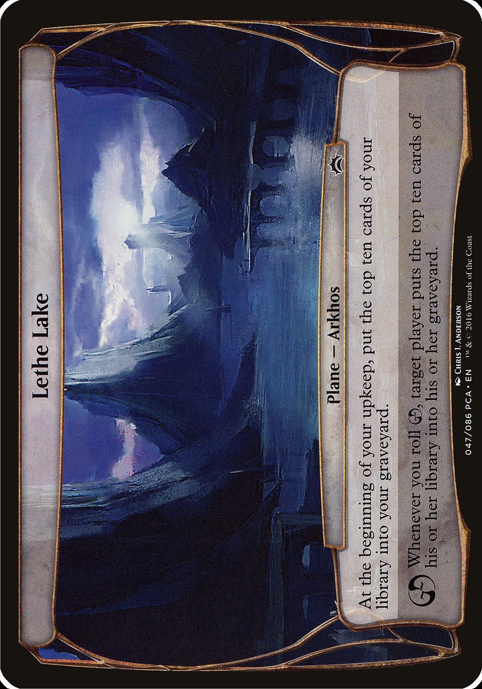 Lethe Lake  (Oversize Cards)  | Good Games Adelaide SA
