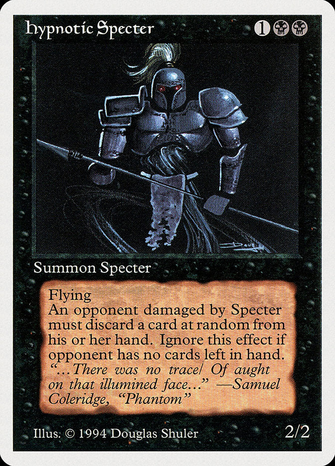 Hypnotic Specter [Summer Magic / Edgar] | Good Games Adelaide SA
