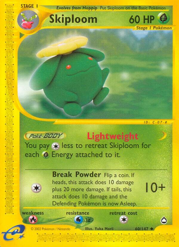 Skiploom 060/147 (Aquapolis)  | Good Games Adelaide SA