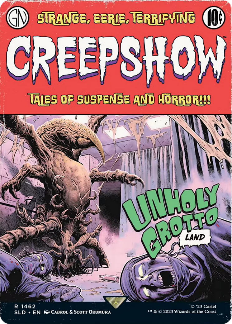 Unholy Grotto [Secret Lair Drop Series] | Good Games Adelaide SA