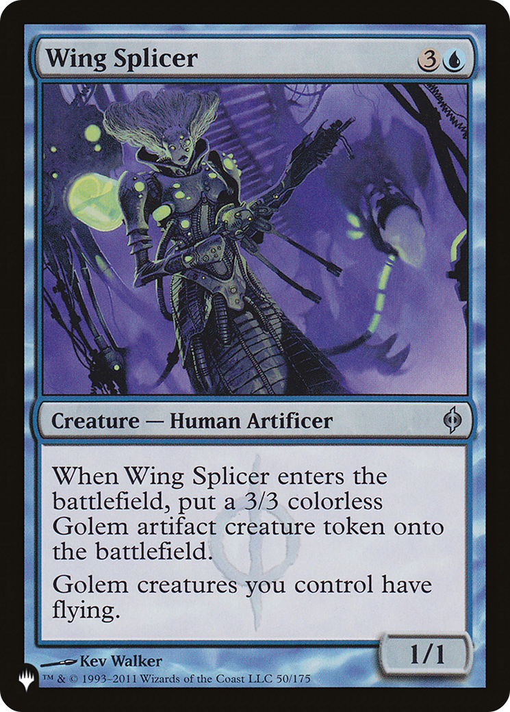 Wing Splicer [The List Reprints] | Good Games Adelaide SA