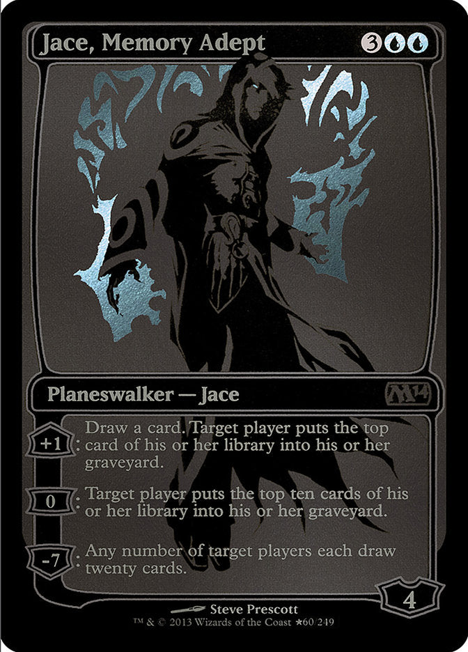 Jace, Memory Adept SDCC 2013 EXCLUSIVE [San Diego Comic-Con 2013] | Good Games Adelaide SA