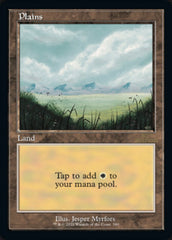 Plains (Retro) (580) [30th Anniversary Edition] | Good Games Adelaide SA