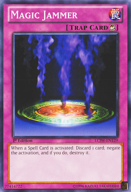 Magic Jammer [LCJW-EN129] Common | Good Games Adelaide SA