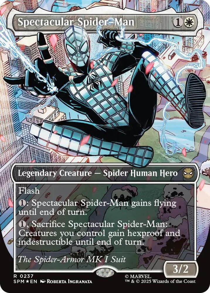 Spectacular Spider-Man 237 (Marvel's Spider-Man)  - Foil | Good Games Adelaide SA
