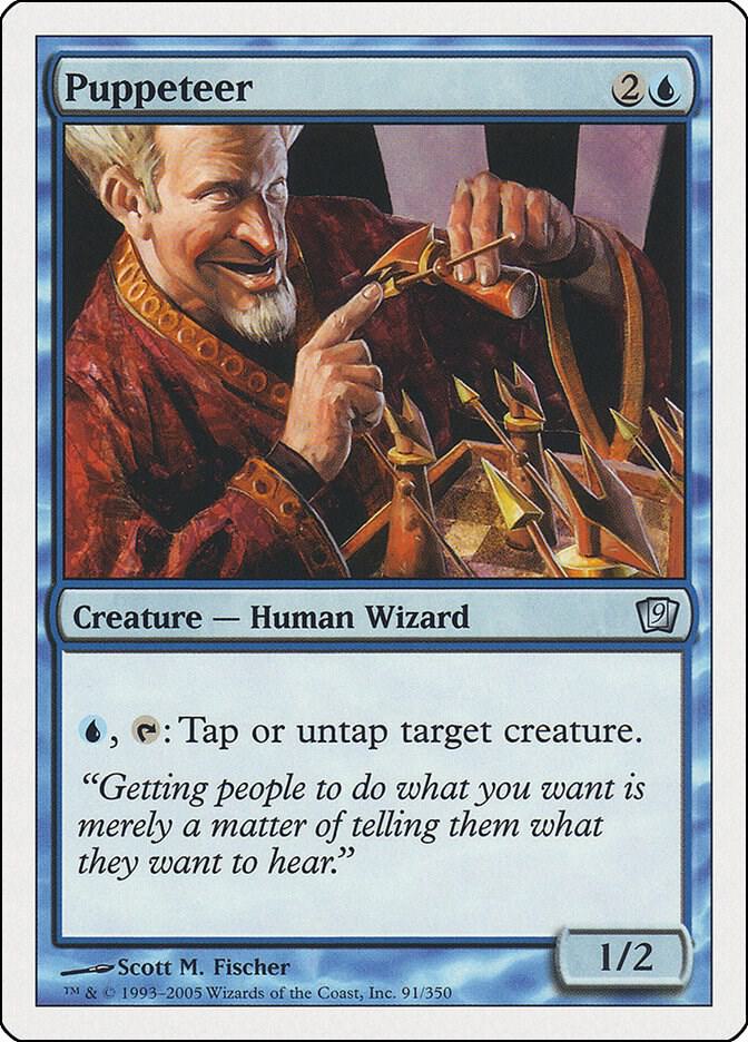 Puppeteer  (9th Edition)  | Good Games Adelaide SA