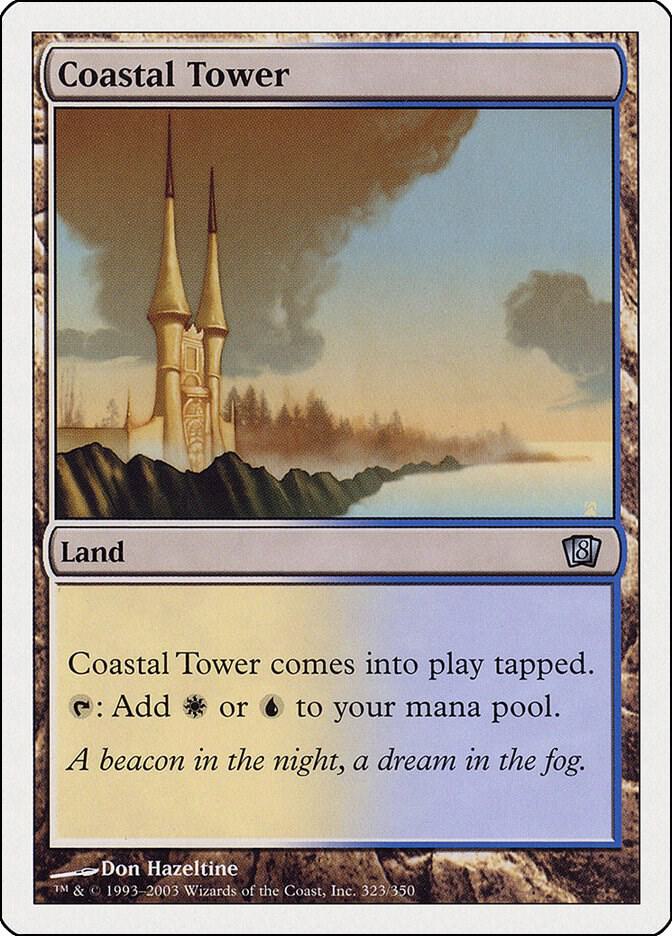 Coastal Tower 323 (8th Edition)  | Good Games Adelaide SA