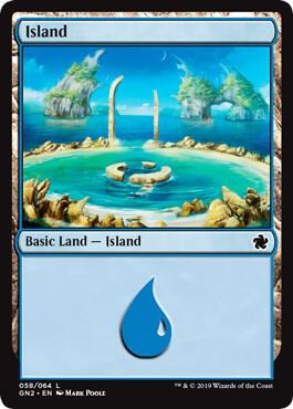 Island 58 (Magic Game Night 2019)  | Good Games Adelaide SA