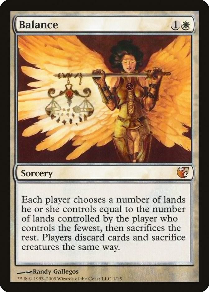 Balance 1 (From the Vault: Exiled)  - Foil | Good Games Adelaide SA