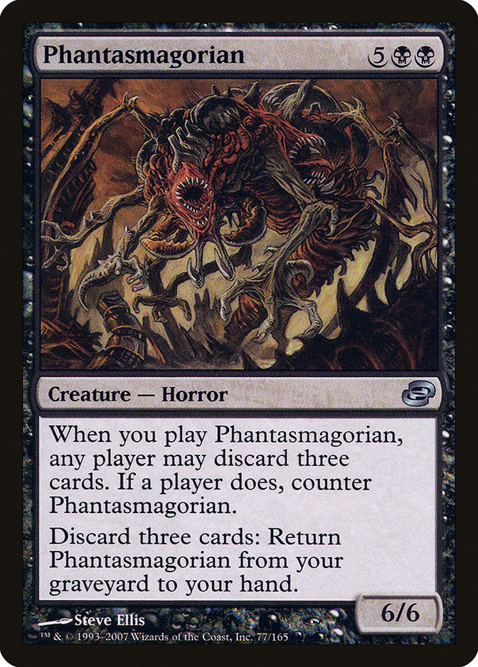 Phantasmagorian 77 (Planar Chaos)  | Good Games Adelaide SA