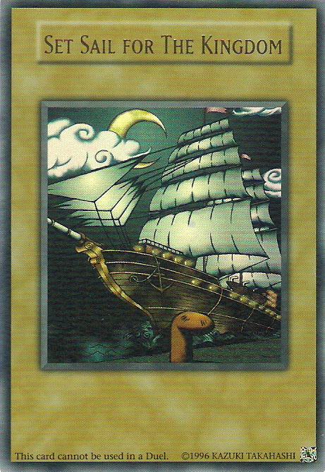 Set Sail for The Kingdom Ultra Rare | Good Games Adelaide SA
