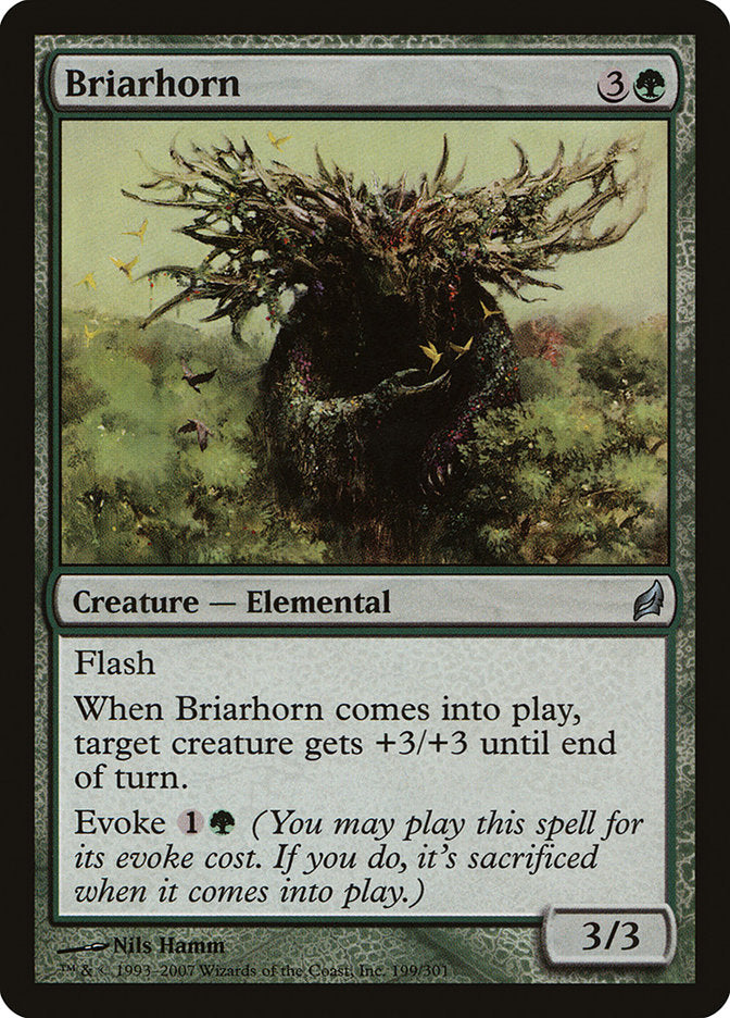 Briarhorn [Lorwyn] | Good Games Adelaide SA