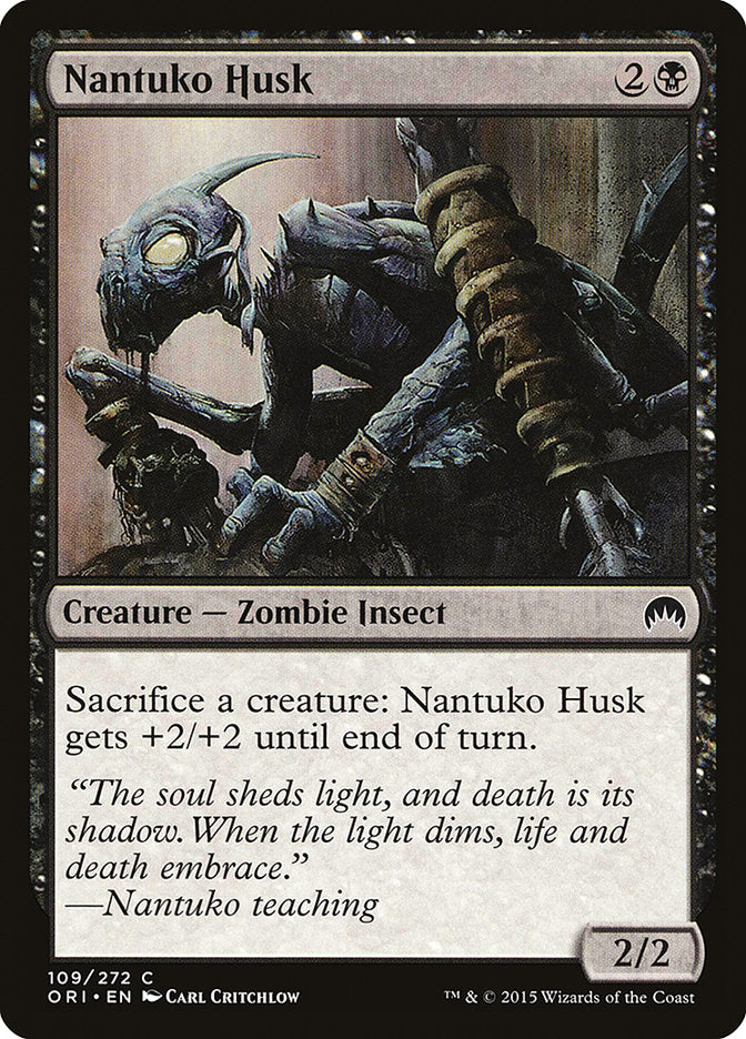 Nantuko Husk 109 (Magic Origins)  | Good Games Adelaide SA