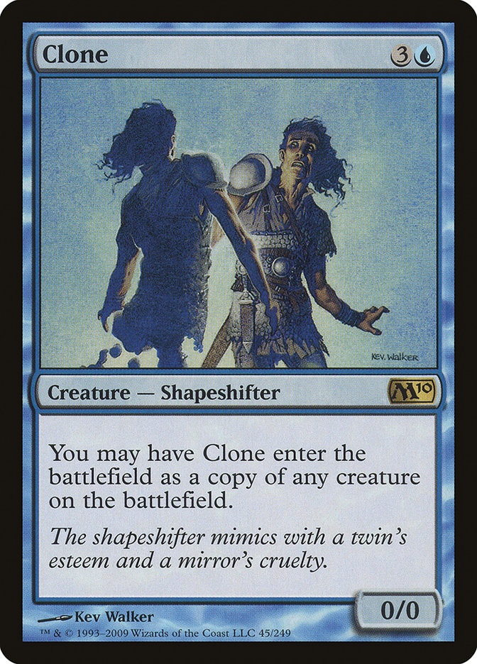 Clone [Magic 2010] | Good Games Adelaide SA