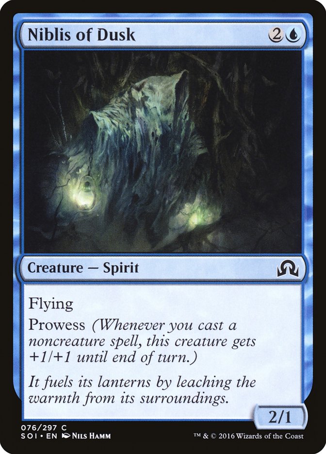 Niblis of Dusk 76 (Shadows over Innistrad)  | Good Games Adelaide SA