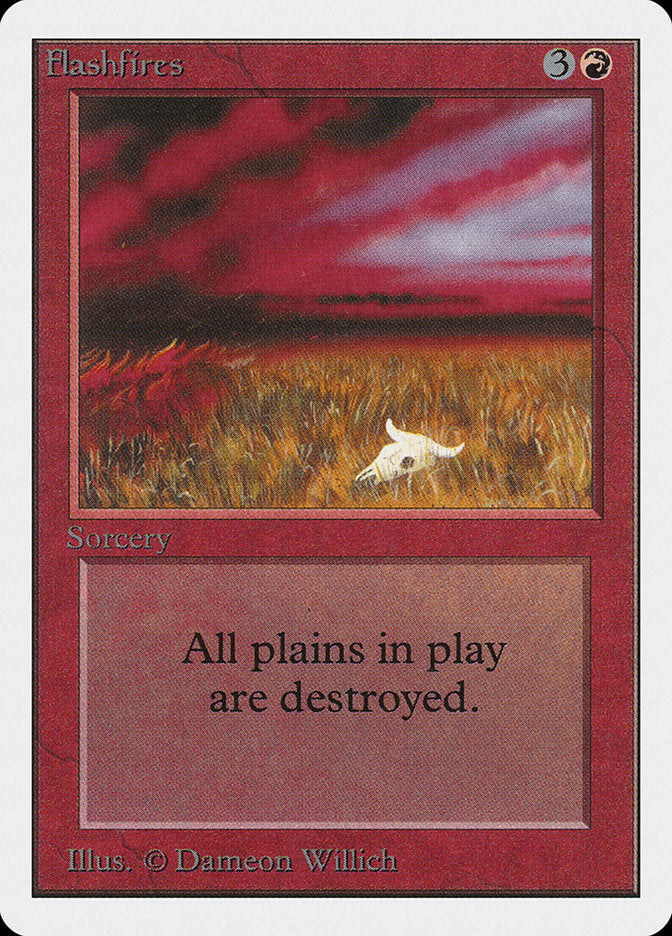 Flashfires [Unlimited Edition] | Good Games Adelaide SA