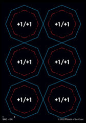 Punch Card (1/2) [Streets of New Capenna Tokens] | Good Games Adelaide SA