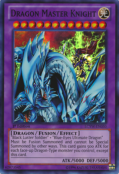 Dragon Master Knight [LCYW-EN050] Super Rare | Good Games Adelaide SA