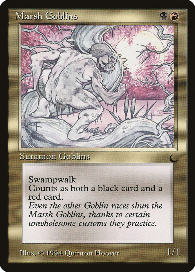 Marsh Goblins  (The Dark)  | Good Games Adelaide SA