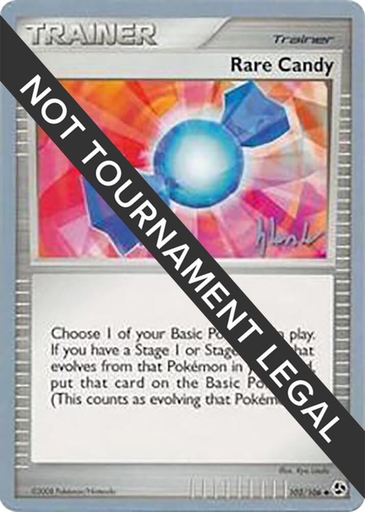 Rare Candy 2008 Dylan Lefavour 102/105 (World Championship Decks)  | Good Games Adelaide SA