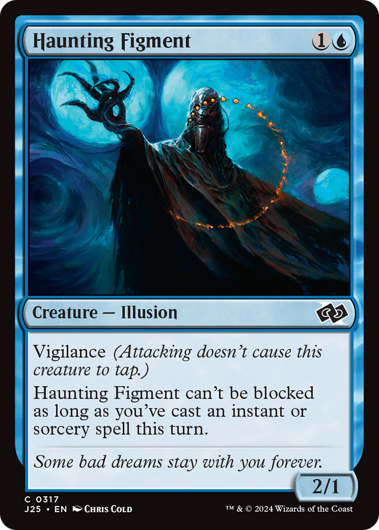 Haunting Figment [Foundations Jumpstart] | Good Games Adelaide SA