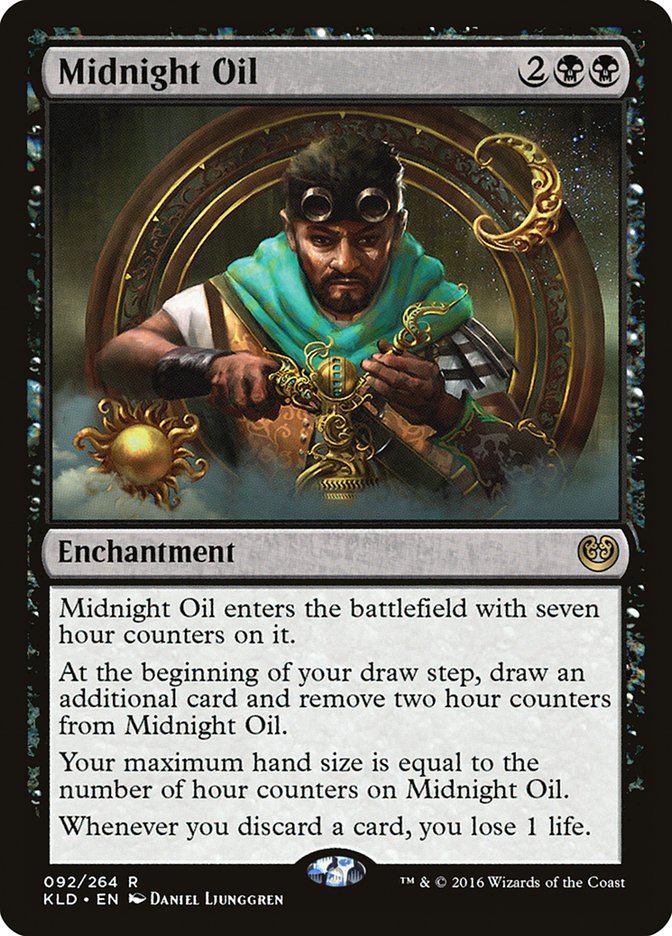 Midnight Oil 92 (Kaladesh)  | Good Games Adelaide SA