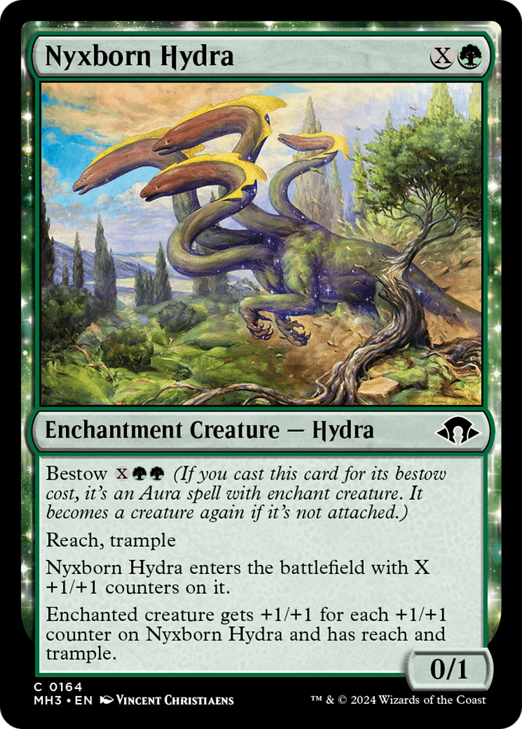 Nyxborn Hydra [Modern Horizons 3] | Good Games Adelaide SA