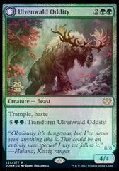 Ulvenwald Oddity // Ulvenwald Behemoth [Innistrad: Crimson Vow Prerelease Promos] | Good Games Adelaide SA
