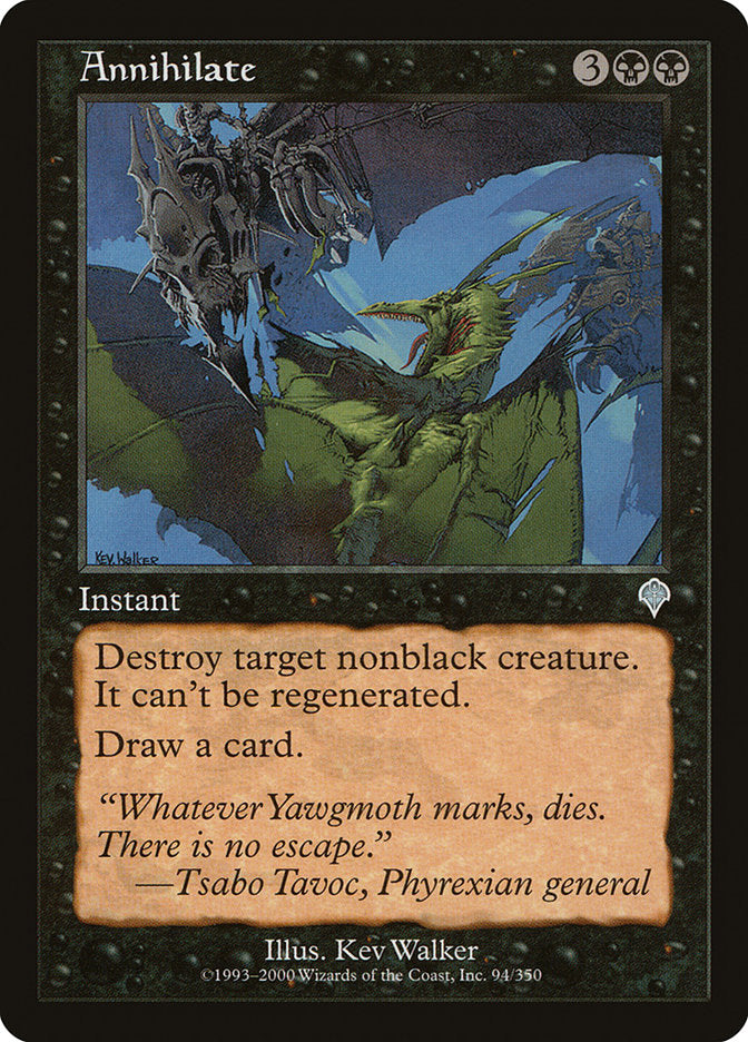 Annihilate [Invasion] | Good Games Adelaide SA