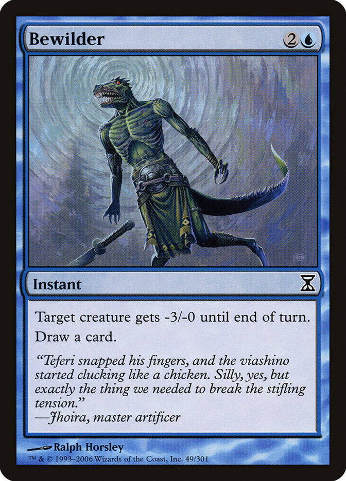 Bewilder [Time Spiral] | Good Games Adelaide SA