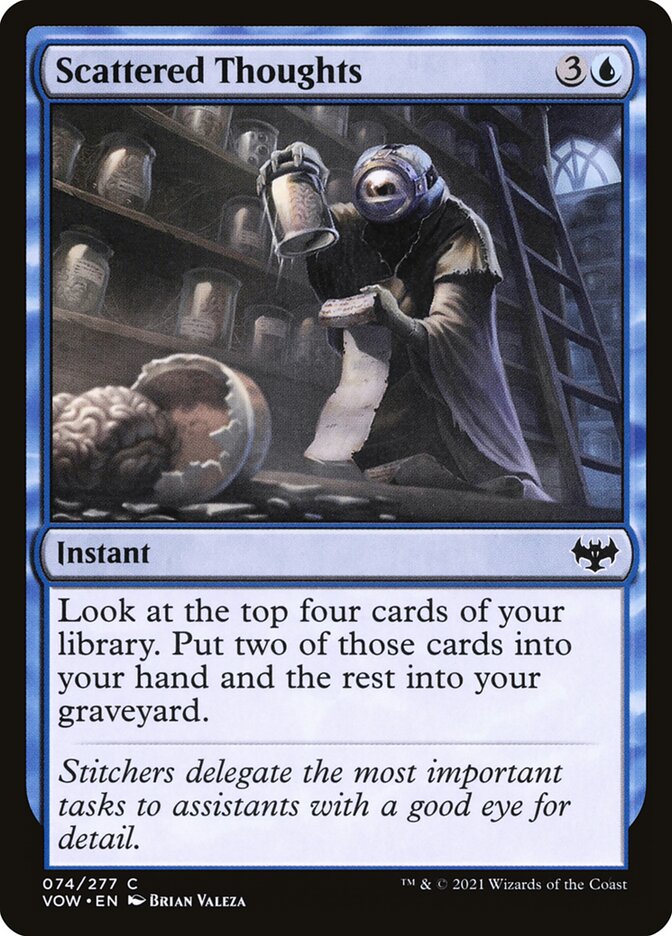 Scattered Thoughts 74 (Innistrad: Crimson Vow)  | Good Games Adelaide SA