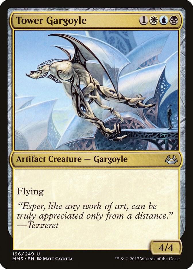 Tower Gargoyle 196 (Modern Masters 2017)  | Good Games Adelaide SA