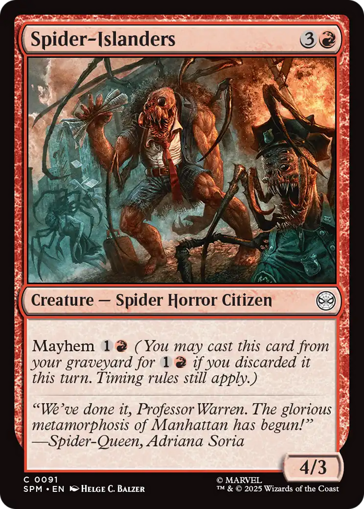Spider-Islanders [Marvel's Spider-Man] | Good Games Adelaide SA