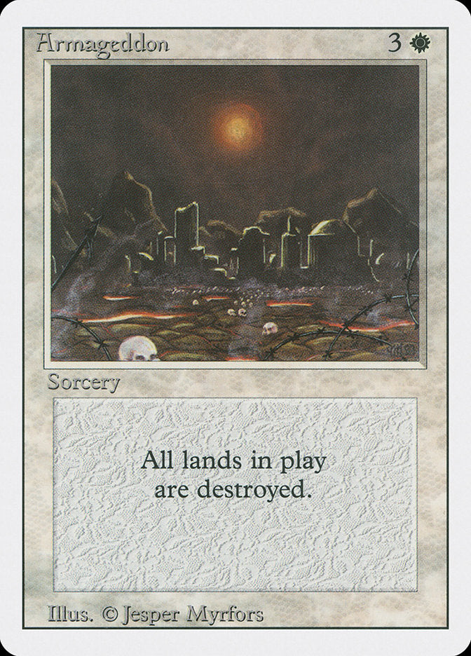 Armageddon [Revised Edition] | Good Games Adelaide SA