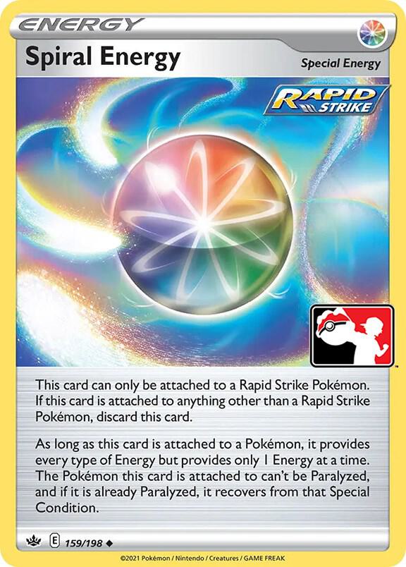 Spiral Energy Series 1 159/198 (Prize Pack Series Cards)  | Good Games Adelaide SA