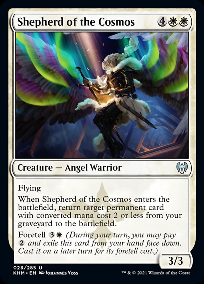 Shepherd of the Cosmos [Kaldheim] | Good Games Adelaide SA