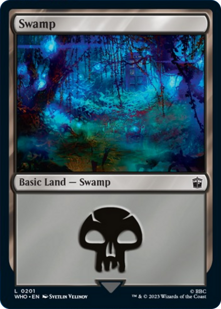 Swamp (201) [Doctor Who] | Good Games Adelaide SA