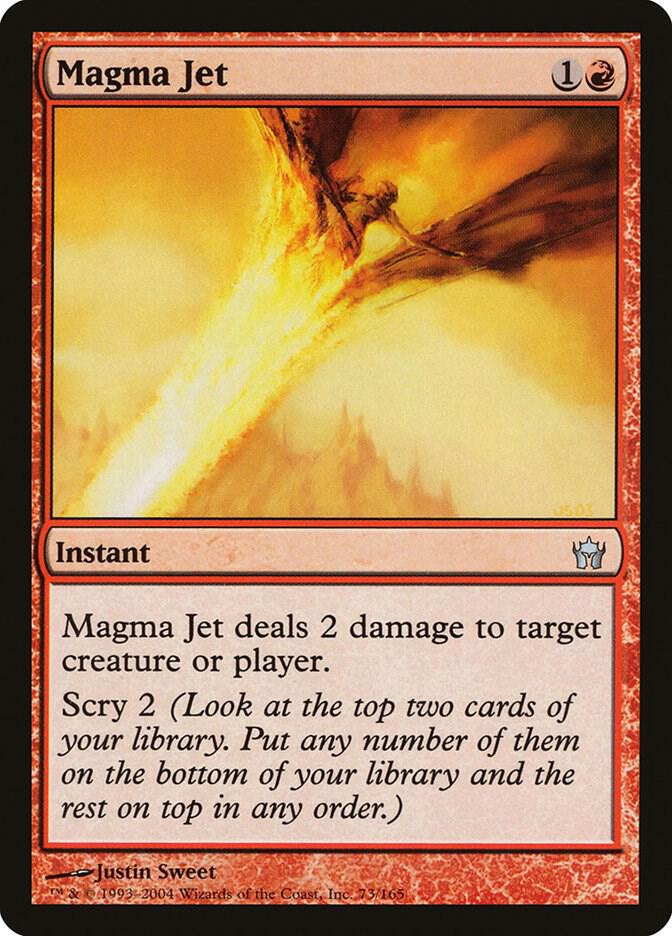 Magma Jet 73 (Fifth Dawn)  | Good Games Adelaide SA
