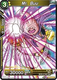 Mr. Buu (Malicious Machinations) [BT8-079_PR] | Good Games Adelaide SA