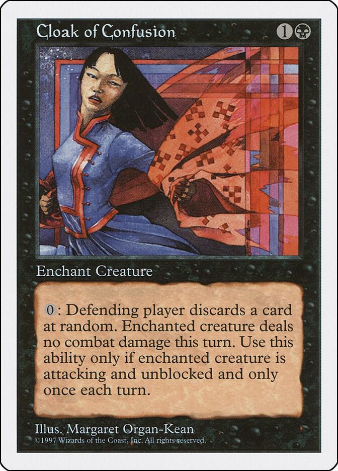 Cloak of Confusion  (Fifth Edition)  | Good Games Adelaide SA