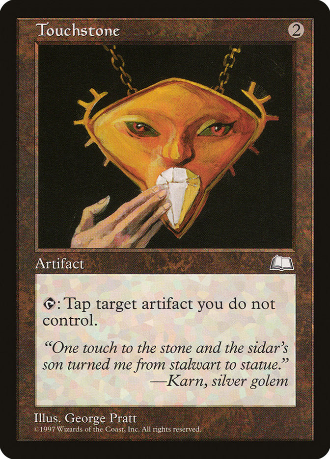 Touchstone [Weatherlight] | Good Games Adelaide SA