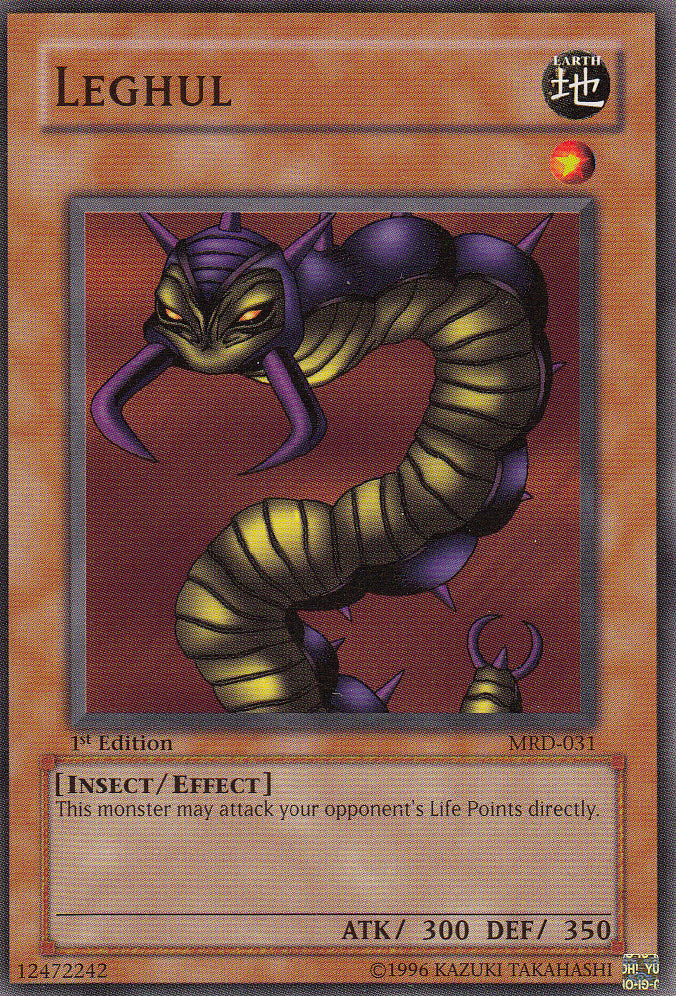 Leghul [MRD-031] Common | Good Games Adelaide SA