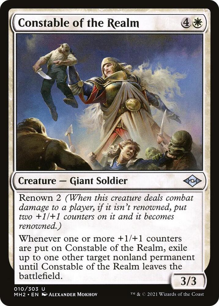 Constable of the Realm 10 (Modern Horizons 2)  | Good Games Adelaide SA